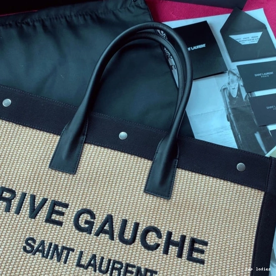 Repzbay REP RIVE BAG YSL TOTE GAUCHE 0821